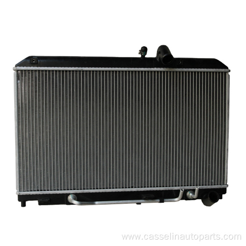 radiator spare parts aluminum car radiator for MAZDA RX-8 OEM N3R215200B